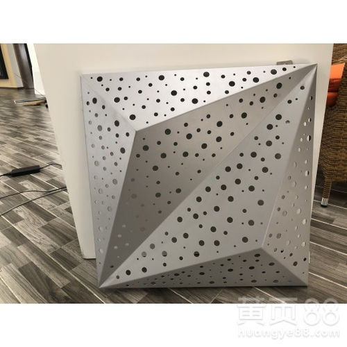 來圖定制鋁晟鋁單板廠家批發代理