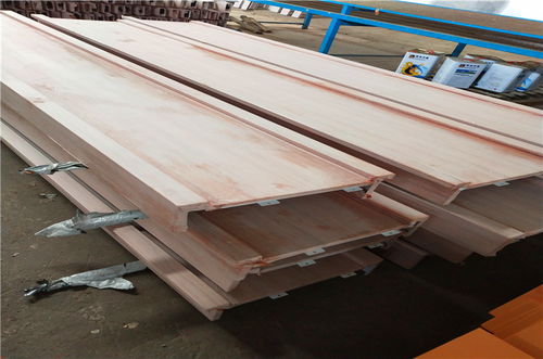 鋁單板外墻材料供應廠家氟碳外墻鋁單板產品特點